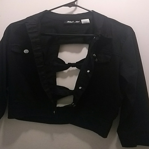 Jacket - Picture 1 of 2